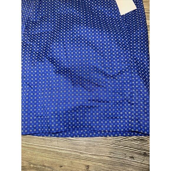 Slate And Stone Shorts Mens W30 Blue Performance  Stretch Outdoors Golf. NWT. V - Picture 2 of 9